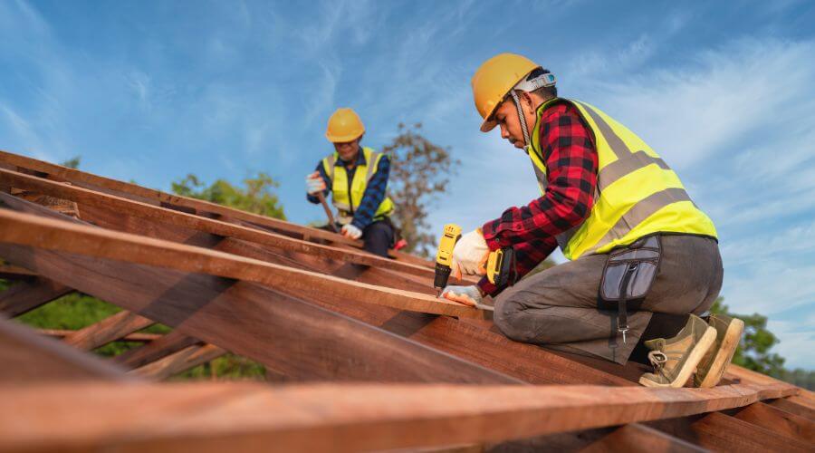 GAF Timberline shingles installer in The Plains, OH